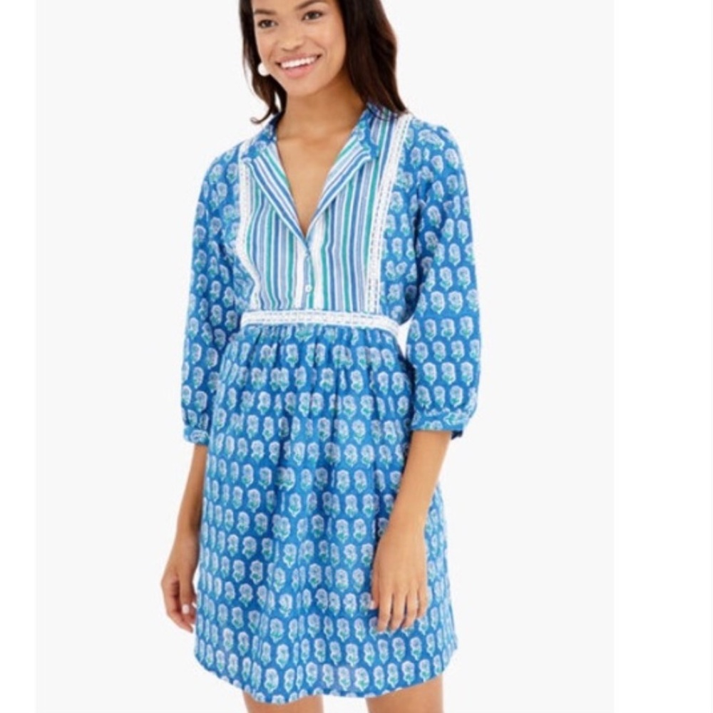 Pink City Prints Tuckernuck Jaipur Dress
